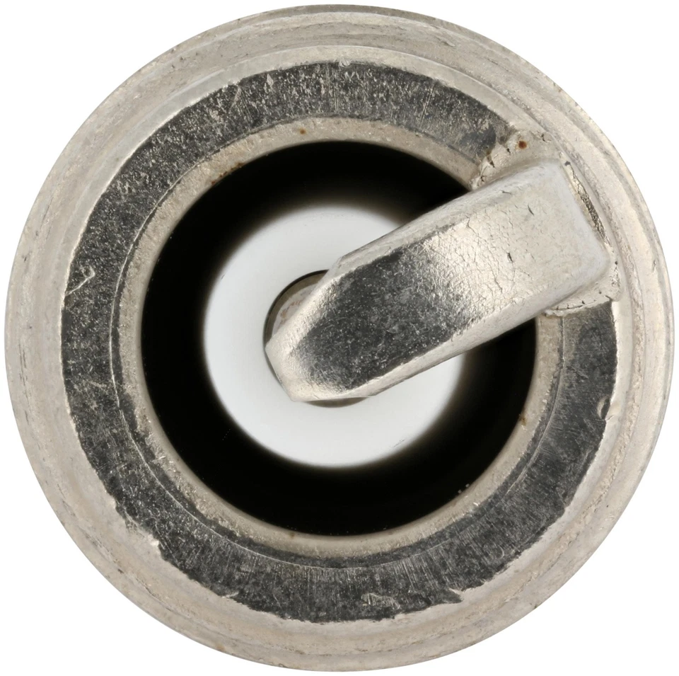 Bujía Bosch cromada 6740 para 04-12 Mitsubishi Galant Eclipse Lancer Foto 2 de 4