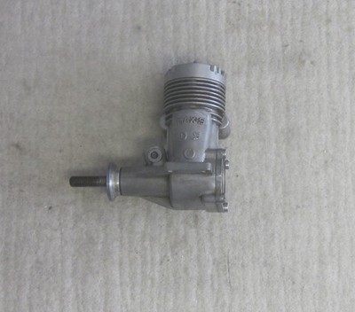 O S Max-S 30 Modellmotor mit guter Kompression