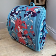 YUUbag Kids Activity Backpack & Travel Bag - Rock Star Theme - Exc. Condition