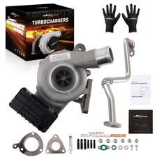 Turbo w/ Oil Return Line For Ford Transit 2.2 TDCi Diesel Van 2013-2018 786880