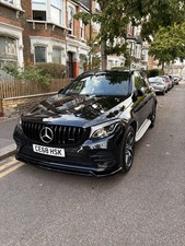 2018 Mercedes-Benz GLC 250 4Matic AMG Line Premium - Low Mileage (54k)
