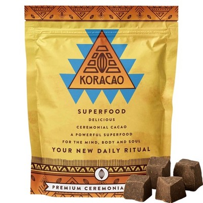 KORACAO Sustainably Harvested Cacao | Ideal Superfood for Everyday Bliss | Ce...