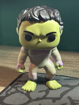 Funko Pop! Marvel Avengers Hulk Insider Club Exclusive Bobble-#463-No Box