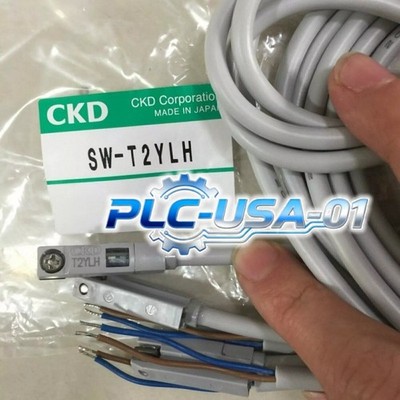 1PCS Brand New CKD SW-T2YLH Magnetic Switch SW-T2YLH  Fast Shipping #ff
