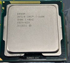 Intel Core i7-2700K Desktop Processor AND Intel Heatsink LGA1155 CPU
