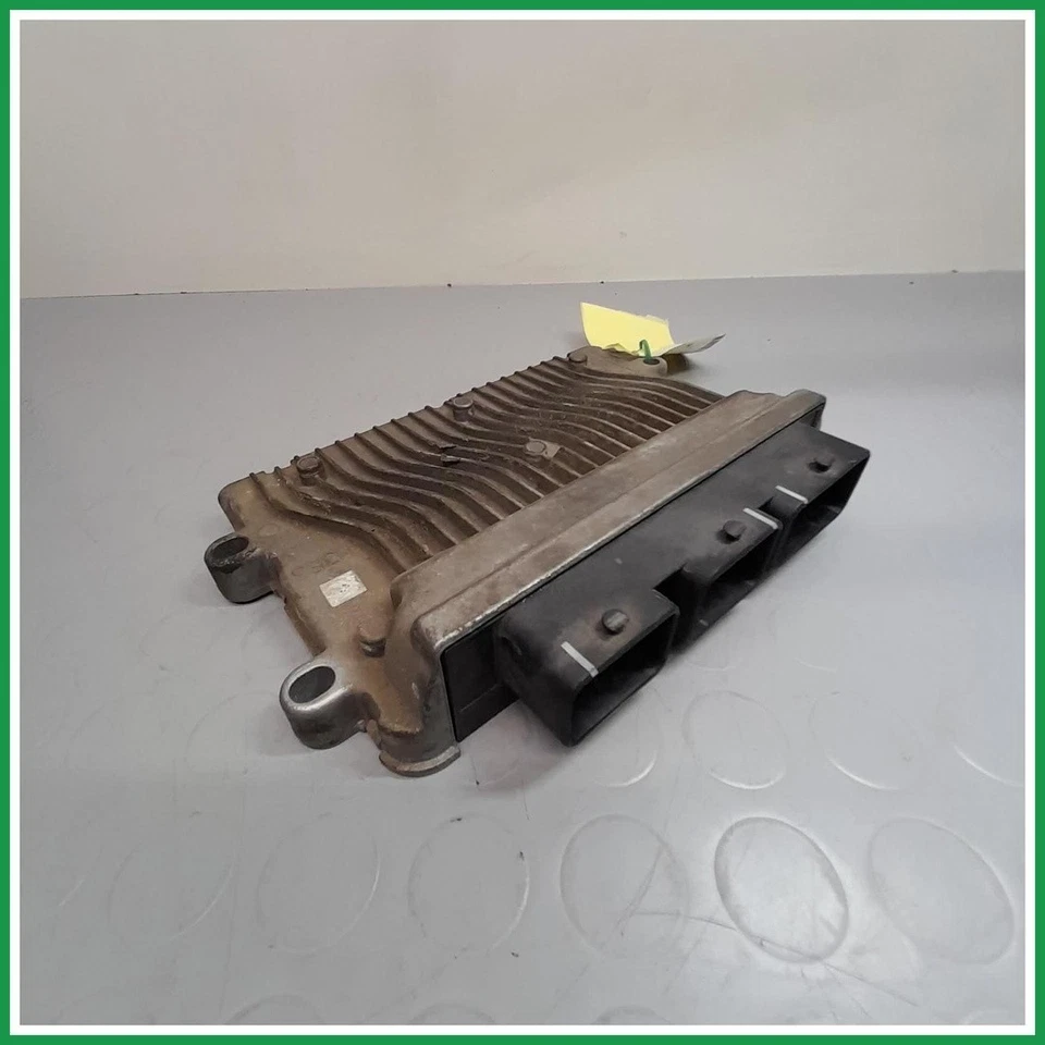 Centralina Iniezione Valeo 21586689-5B Peugeot 206 + SW9666498280 2009 2013   - Immagine 3 di 4