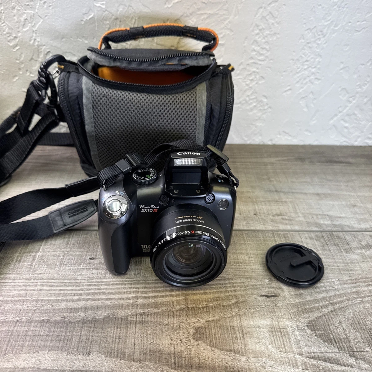 Canon Powershot Sx10 Is for sale | eBay