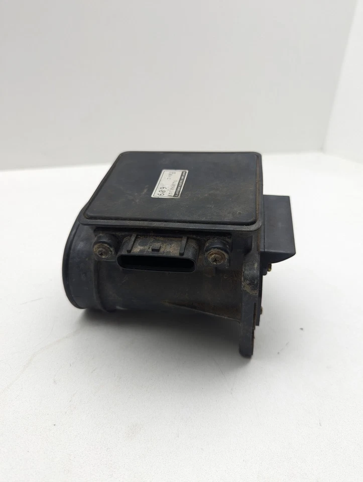 Sensor medidor de flujo de aire 94 95 96-98 1994-1998 Mitsubishi 3000gt MAS MAF Foto 3 de 4