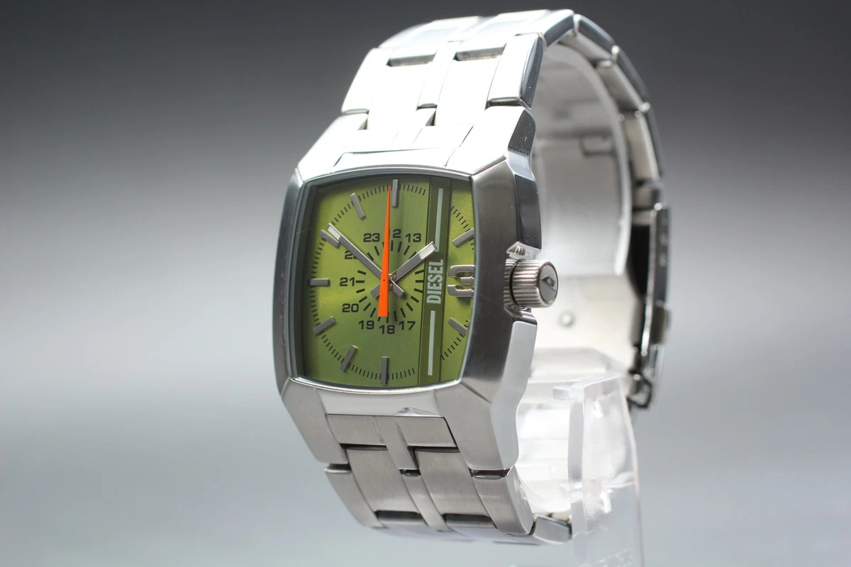 Diesel Square Wristwatches for sale | eBay