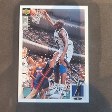 1994-95 Upper Deck Collector's Choice - Shaquille O'Neal #232