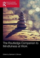 Satinder K. Dhiman | The Routledge Companion To Mindfulness At Work | Buch