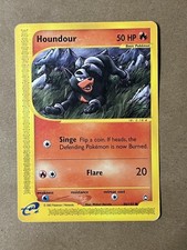 Houndour - 86/147 Aquapolis - Pokémon TCG - 2003 on eBay