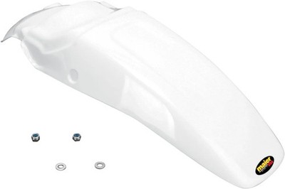 MAIER 170031 KOTFLÜGEL HINTEN MX STYLE FÜR SUZUKI DR 250 1992