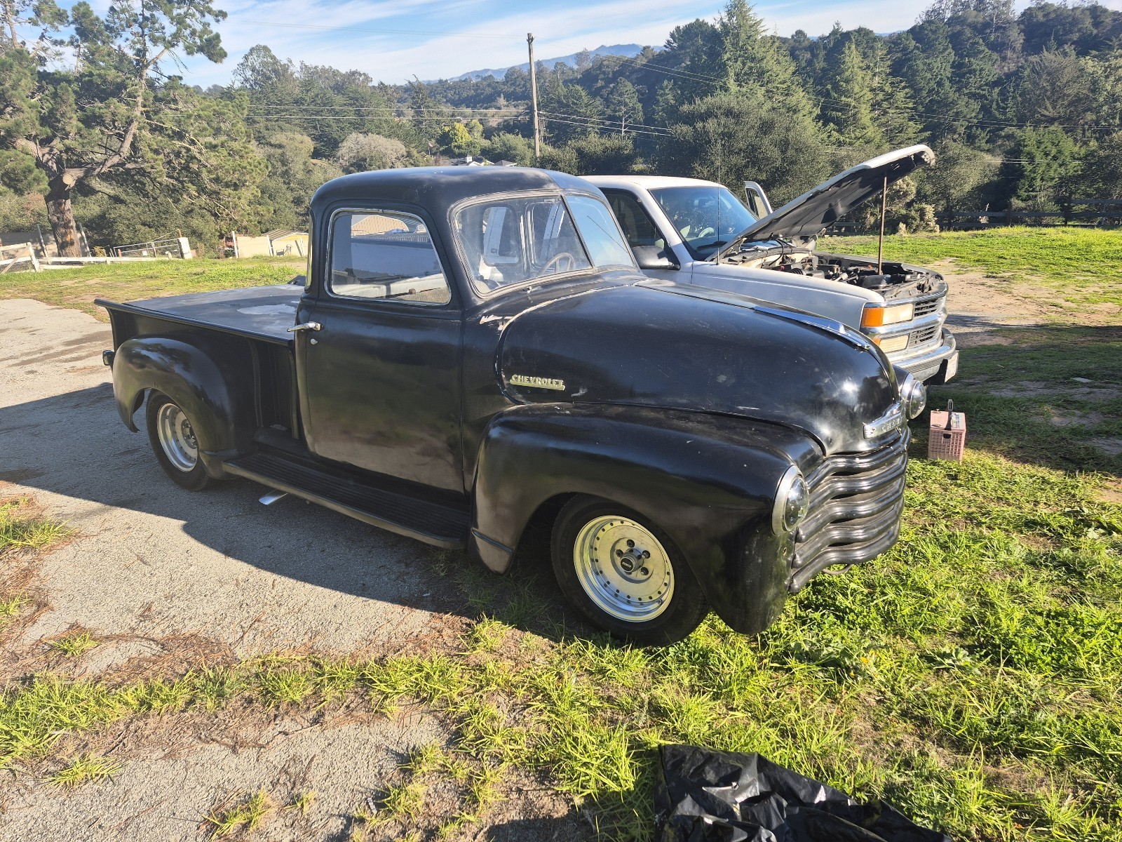 1950 Chevrolet DeLuxe for sale in Salinas California
