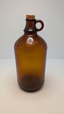 Vintage Antique Clorox 1/2 Half Gallon Emboss...