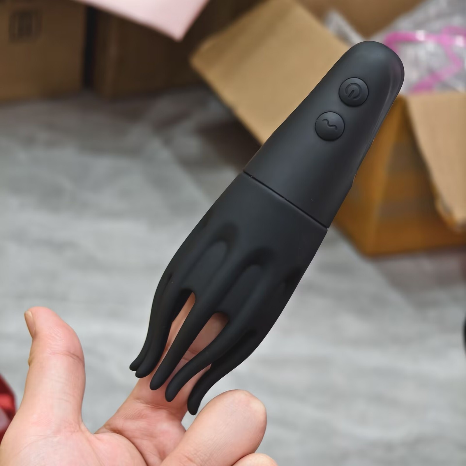 Elektrisch Male Masturbator Cup Mini Vagina Pussy Set Sexspielzeug für Männer