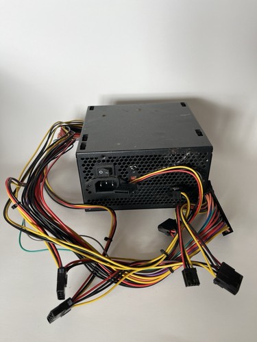 Apevia VS500W Venus Series 500W Semi Modular Power Supply - Picture 2 of 4