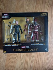 Hasbro Marvel Legends Thunderbolts Yelena Belova & Red Guardian Figure 2-Pack