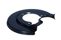 2X Spritzblech Bremsscheibe Hinten Links FüR Audi Seat Skoda VW
