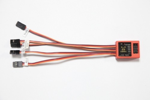 FMS Super EZ V4 1220mm 2,4GHz RTF Combo inkl. Gyro + Schwimmer - DPFMS122RF-REF - Bild 3 von 9