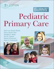 Burns Pediatric Primary Care - Paperback, by ...