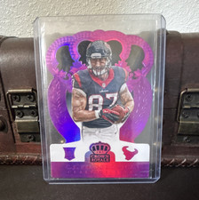 Panini 2014 Crown Royale Rookie C.J. Fiedorowicz #185 Texans NFL