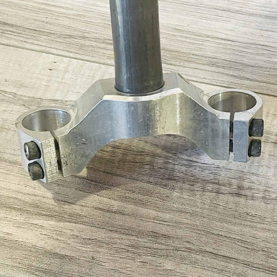 NOS Answer Manitou 1999 Spyder Threadless Steerer Crown 1-Inch 277mm - Image 4 of 4