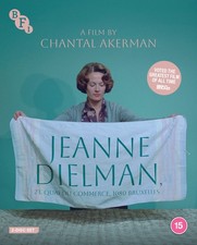 Jeanne Dielman, 23 quai du Commerce, 1080 Bruxelles (1975) disc cover