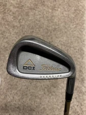Titleist DCI Gold Triangle Oversize 9 Iron Graphite Senior A Flex RH