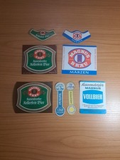 ☆☆Bieretiketten Magnus Bräu Kasendorf, Kulmbach☆☆ St.