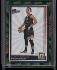 2025 Donruss WNBA #10 Alyssa Thomas Green Laser