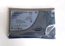 1x Intel DC S3500 160GB SSD 2.5'' SATA 6Gb/s SSDSC2BB160G4 Solid State Drive