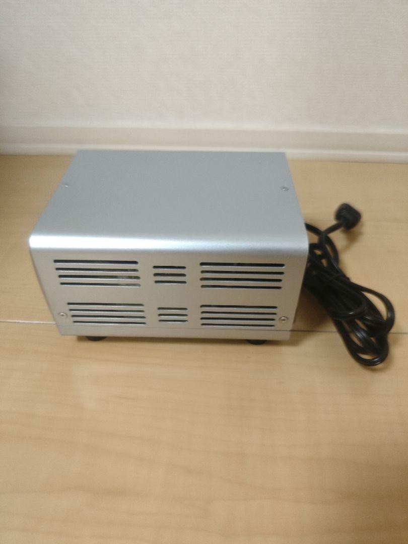 【値下げ】Kashimura TTS-20C 変圧器 1500VA KASHIMURA NTI-20 TTS-20C Voltage Converter 100V/220-240V