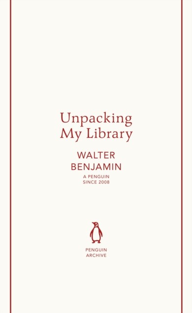 Unpacking My Library