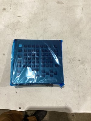 FANUC A02B-0348-C141#T MDI INTERFACE PANEL USED
