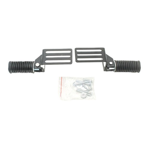 For Electric Vehicles Foldable Footrest Slip-resistant Deepened Thread For Grip - Picture 7 of 7