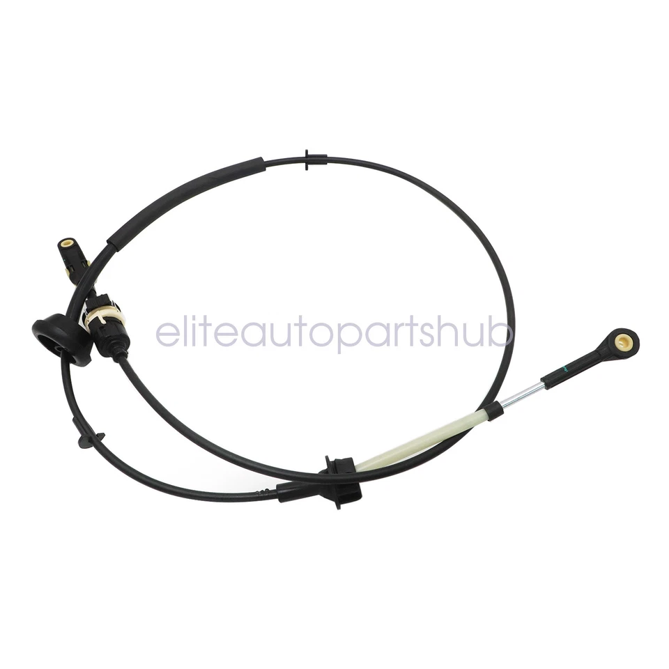 68261253AC For Ram 4500 5500 11-15 Ram 2500 12-18 New Shift Control Cable - Image 2 of 4