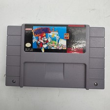 Mario Paint (SNES - 1992) (Authentic) *Tested/Working*
