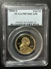 2008-S Sacagawea Dollar Proof — photo from another recent sale