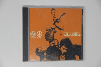 Hanson Penny & Me CD Single