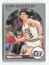 Click to enlarge John Stockton