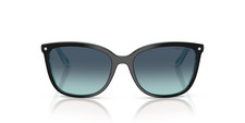Tiffany Co. Women's Oval Sunglasses TF4105HB Size 55