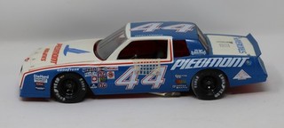 Terry Labonte plastic model car