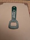 Chilsung Cider Bottle Opener Green Metal Korea Collectible  — photo 4