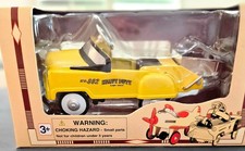 Golden Wheel USA Pedal Power 802 Heavy Duty Dump Truck 1:10 Scale