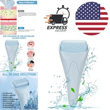 Cooling Ice Roller for Face and Neck Reduces Puffiness Wrinkles and Redness