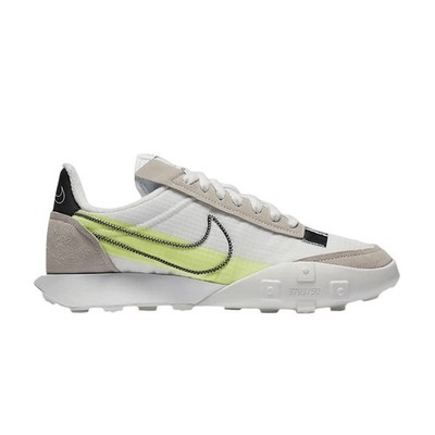 Nike Wmns Waffle Racer 2X 'Summit White Volt' DC4467-100