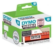 Dymo 2112290 LW Durable shipping label 59mm x 102mm Black on White - Image 2 of 2
