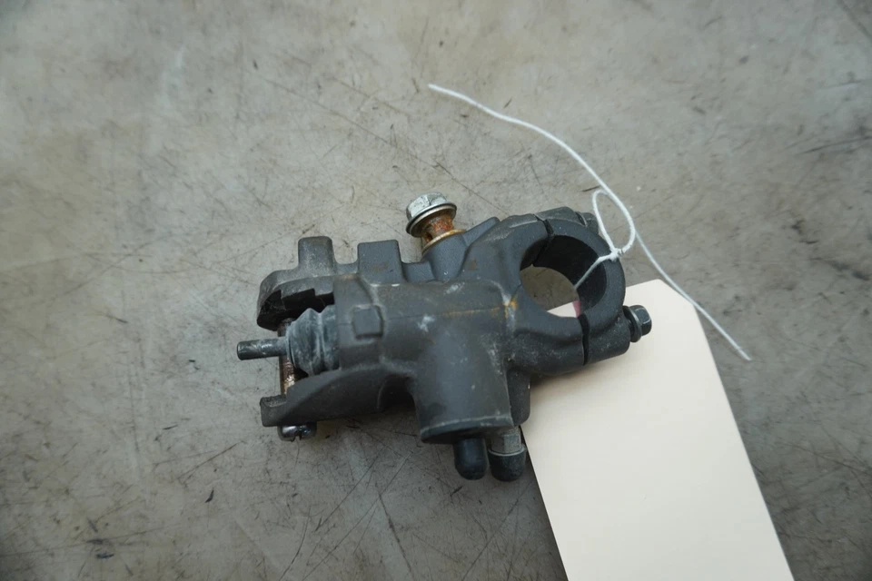 Suzuki GSXR600 GSXR 600 2007 freno delantero cilindro maestro E-334 Foto 3 de 4