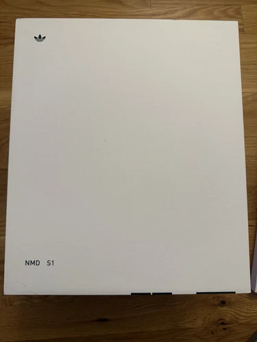 Size 7.5 - adidas Philllllthy x NMD_S1 Ambient Sky